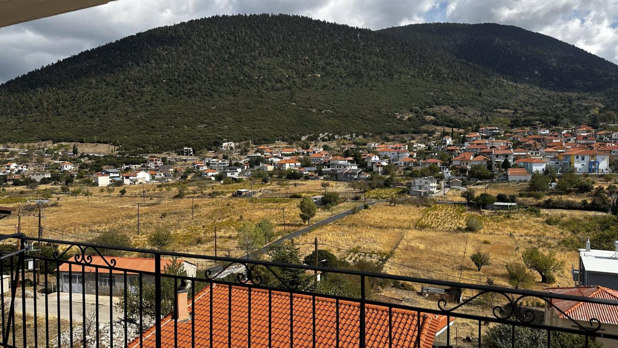 Το Πέτρινο Apartment Kyriaki Ngoại thất bức ảnh
