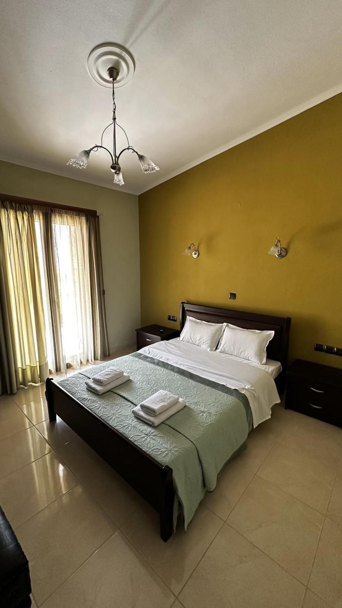 Το Πέτρινο Apartment Kyriaki Ngoại thất bức ảnh